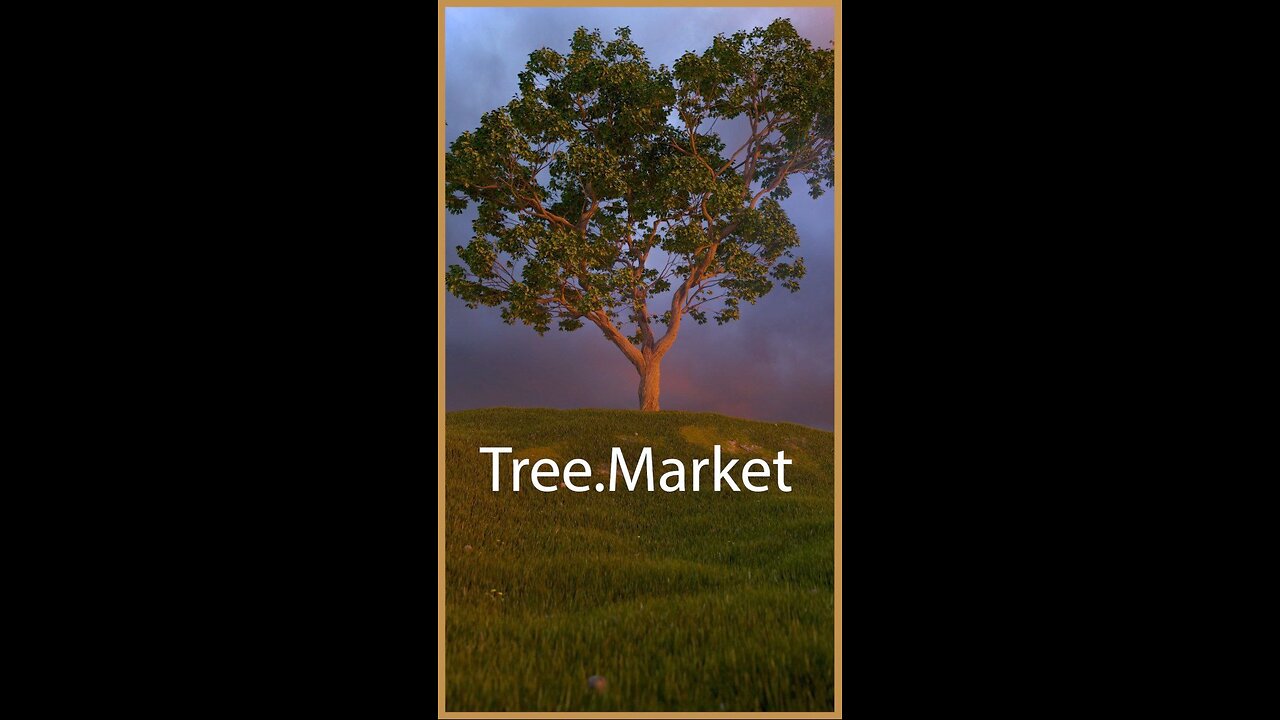 Tree.Market: The Future of Decentralized Marketplaces!