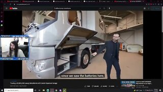 MoistCr1tikal Reacts To Luxury Motorhomes