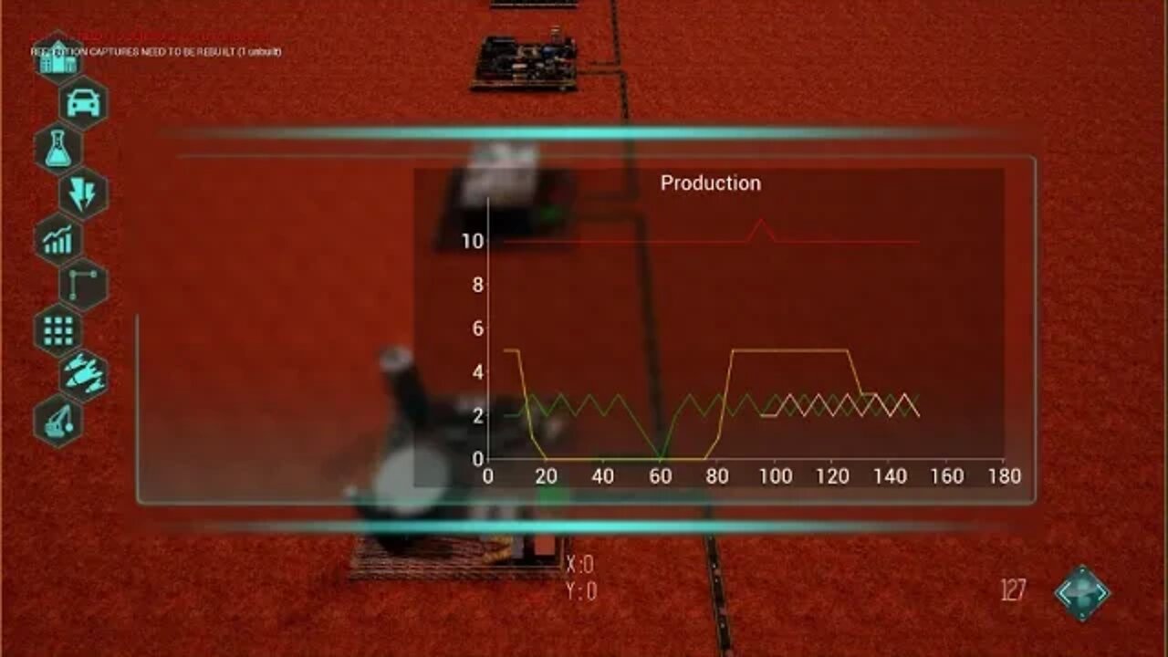 Unreal Engine Game Development - Reorganising Data for the graphs