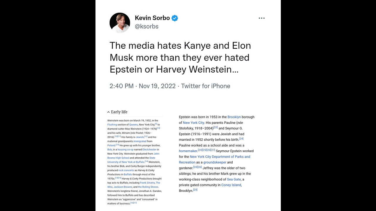 Here’s Who’s Behind The Russell Brand Witch Hunt! 9-23-23 The Jimmy Dore Show