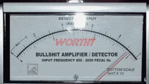 no bullshit, WORTHY, P!O!S