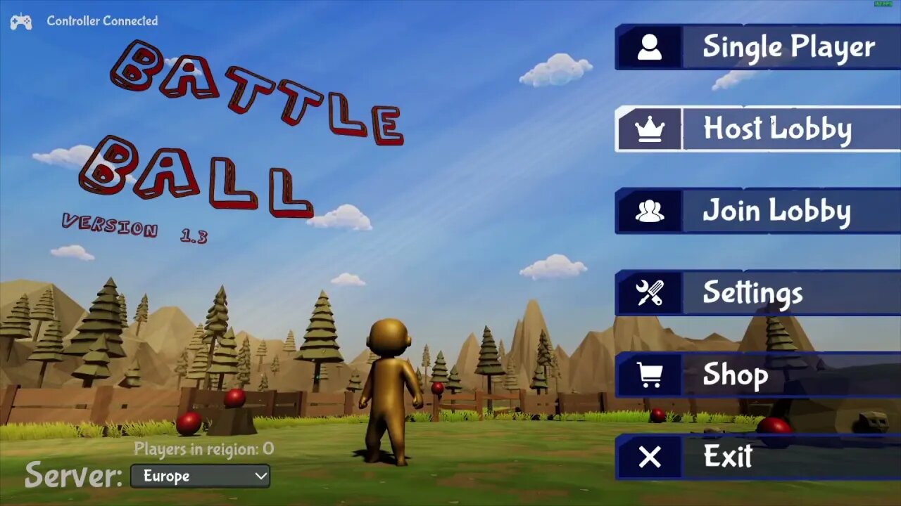 Battle Ball Gameplay Free to Play