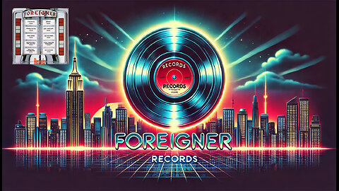 Records - Foreigner