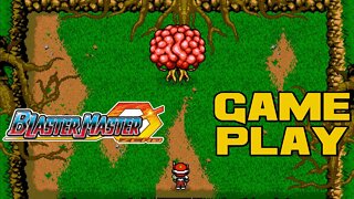 🎮👾🕹 Blaster Master Zero - Nintendo Switch Gameplay 🕹👾🎮 😎Benjamillion