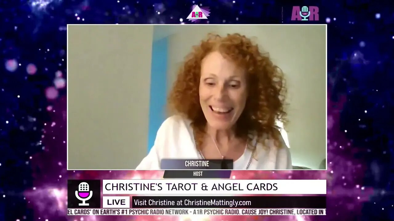 Christine's Tarot & Angel Cards - September 7, 2022