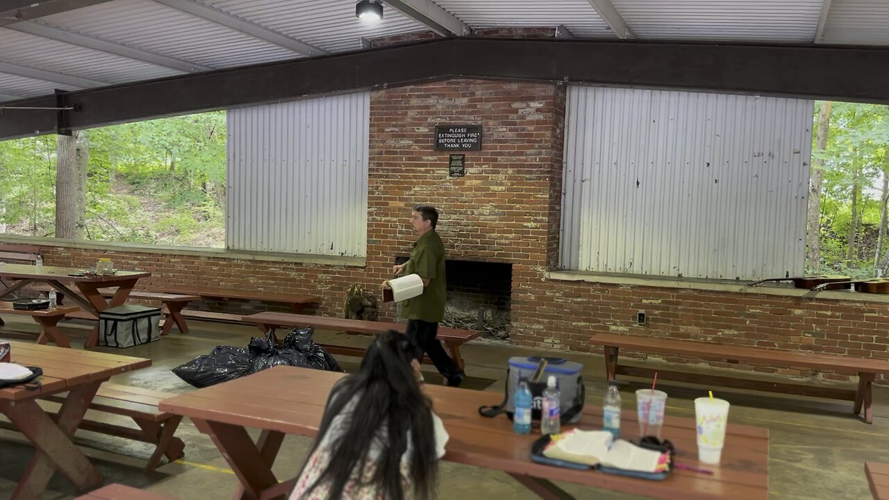 Pastor preaching part 7. 7 9 23