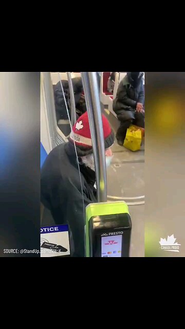 Welcome to Toronto in 2024.l