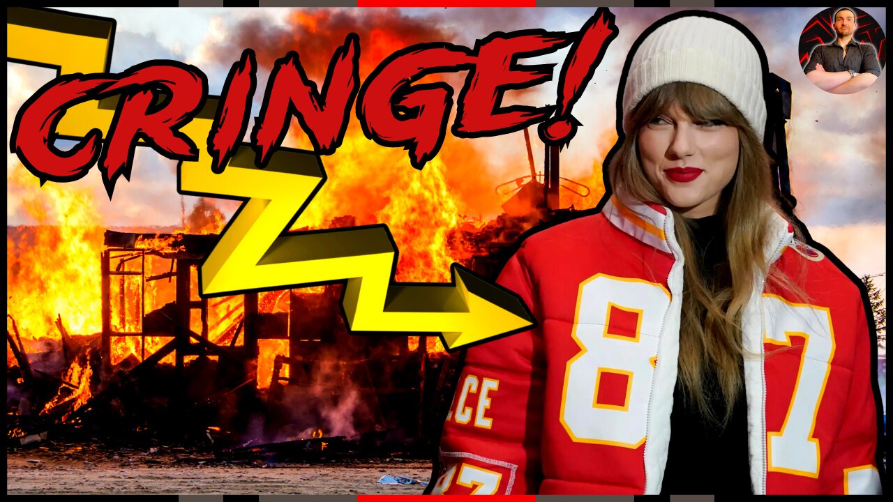 Taylor Swift Has Ruined the NFL Playoffs Already