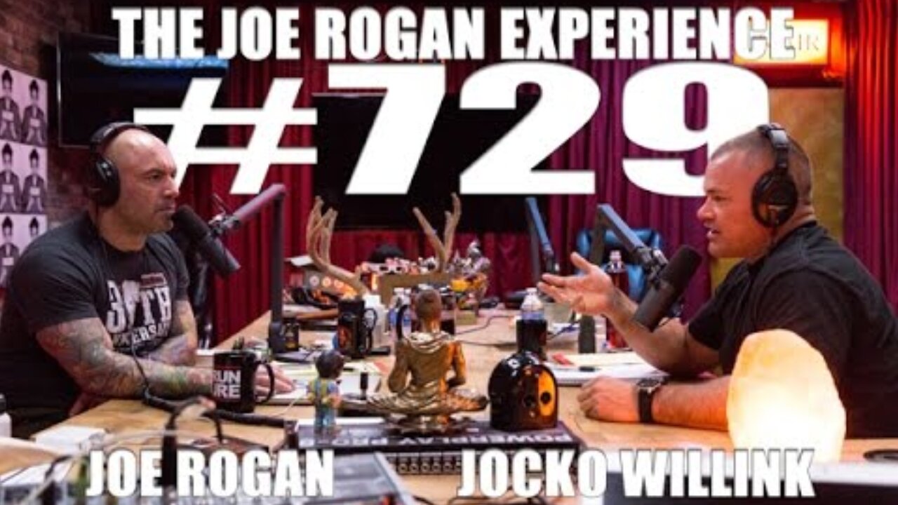 Joe Rogan Experience #729 - Jocko Willink