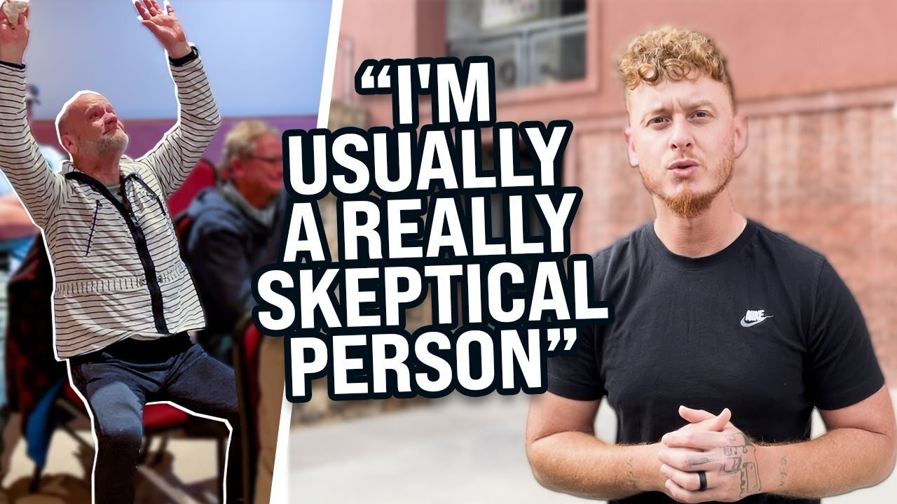"I'M USUALLY A REALLY SKEPTICAL PERSON" - FIRST TIME FOR EVERYTHING, JOIN A KICKSTART TODAY