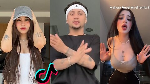 Las Mejores Tendencias y Bailes de Tik Tok INuevos trends tiktok 2024 | Bailando TIK TOK