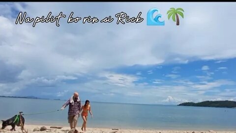 First Time ni Husband at Mocha Dito!