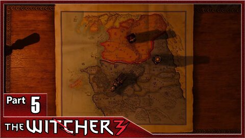 The Witcher 3, Part 5 / Gwent, Wild at Heart, Funeral Pyres, Fake Papers, Bitter Harvest