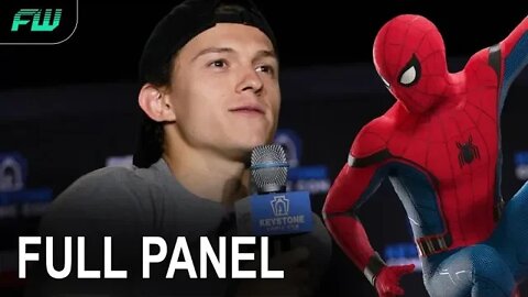 Tom Holland Spider-Man Panel - Keystone Comic Con 2019