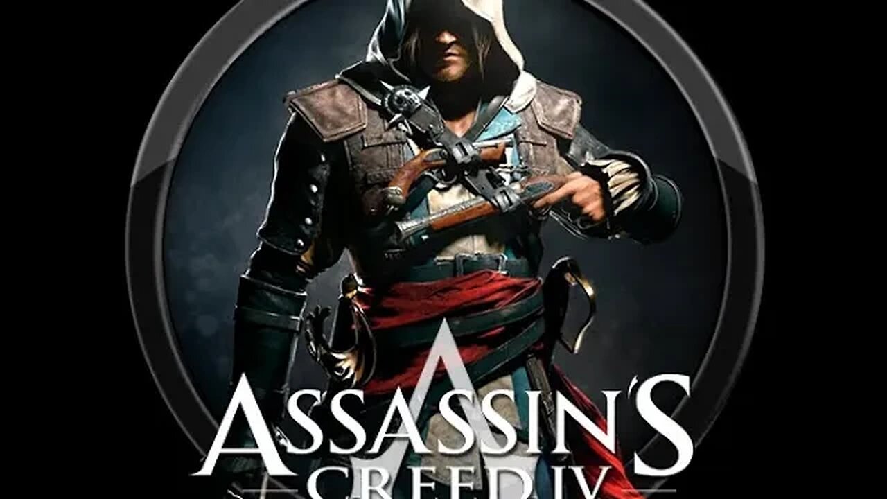 Assassin's Creed IV Black