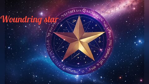 woundring star melodyes song