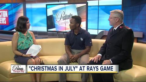 Positively Tampa Bay: Christmas in July