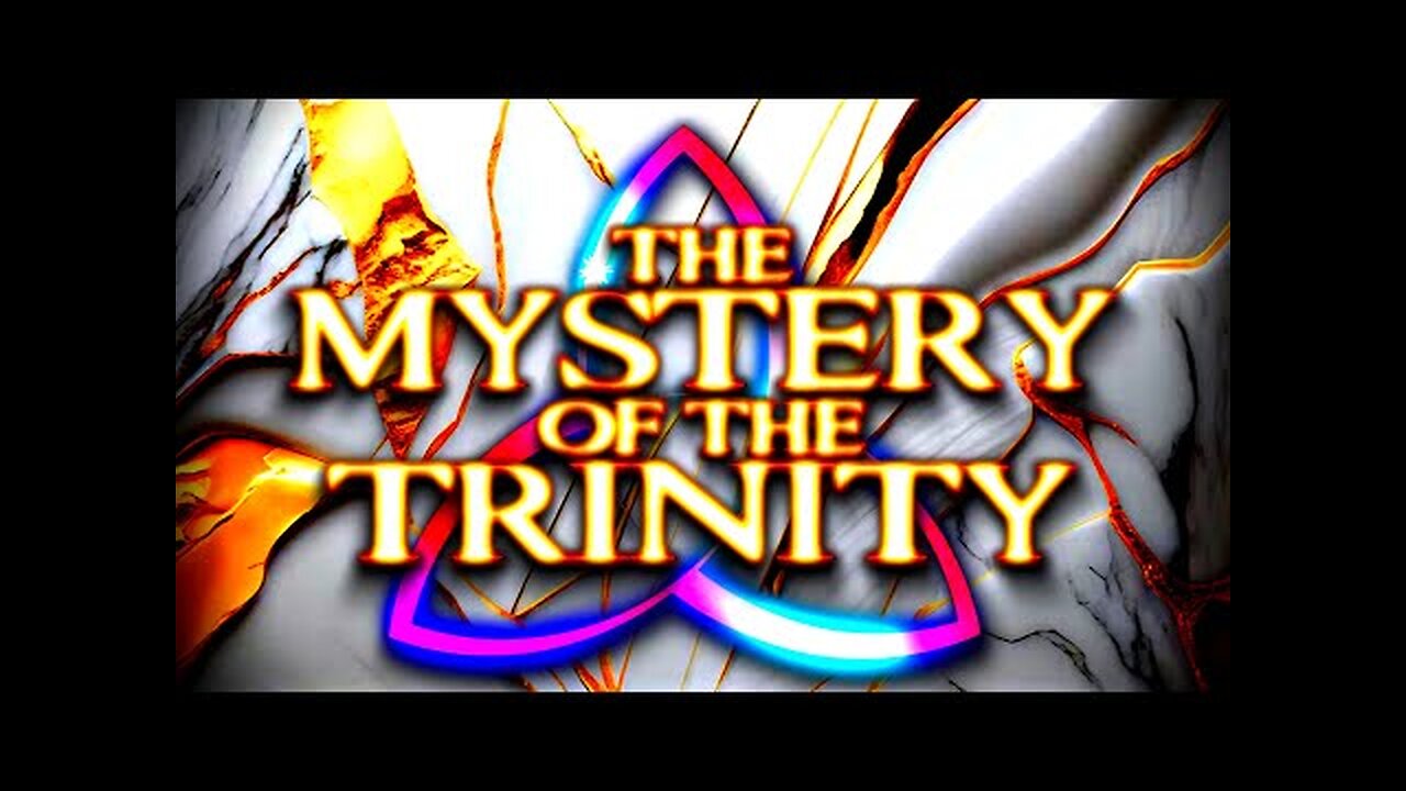 The Mystery of the Trinity - RC Sproul