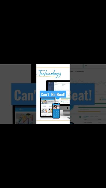 Our Technology for Affiliate Marketing Can't Beat. Watch the Entire Opportunity Presentation Video.