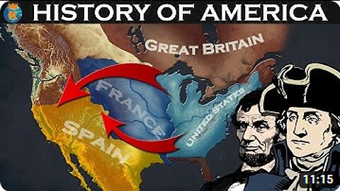 The History Of United State Of America 🇺🇸 |