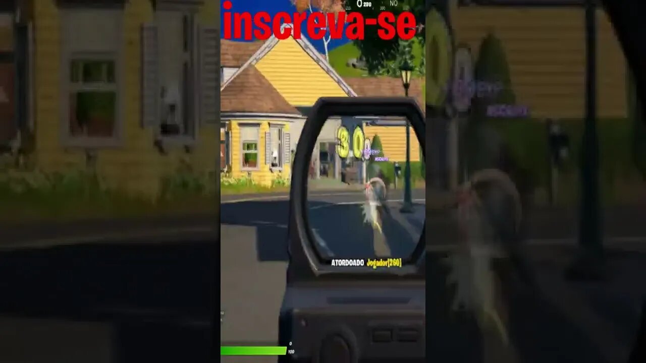 PRESENTE BALA DOCE NO FORTNITE #shorts