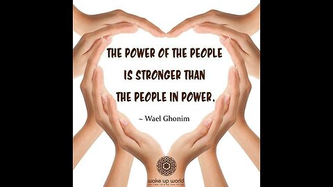 Your Level of Consciousness Can Change the World