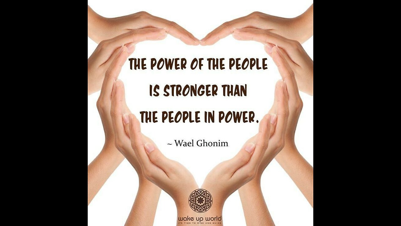 Your Level of Consciousness Can Change the World