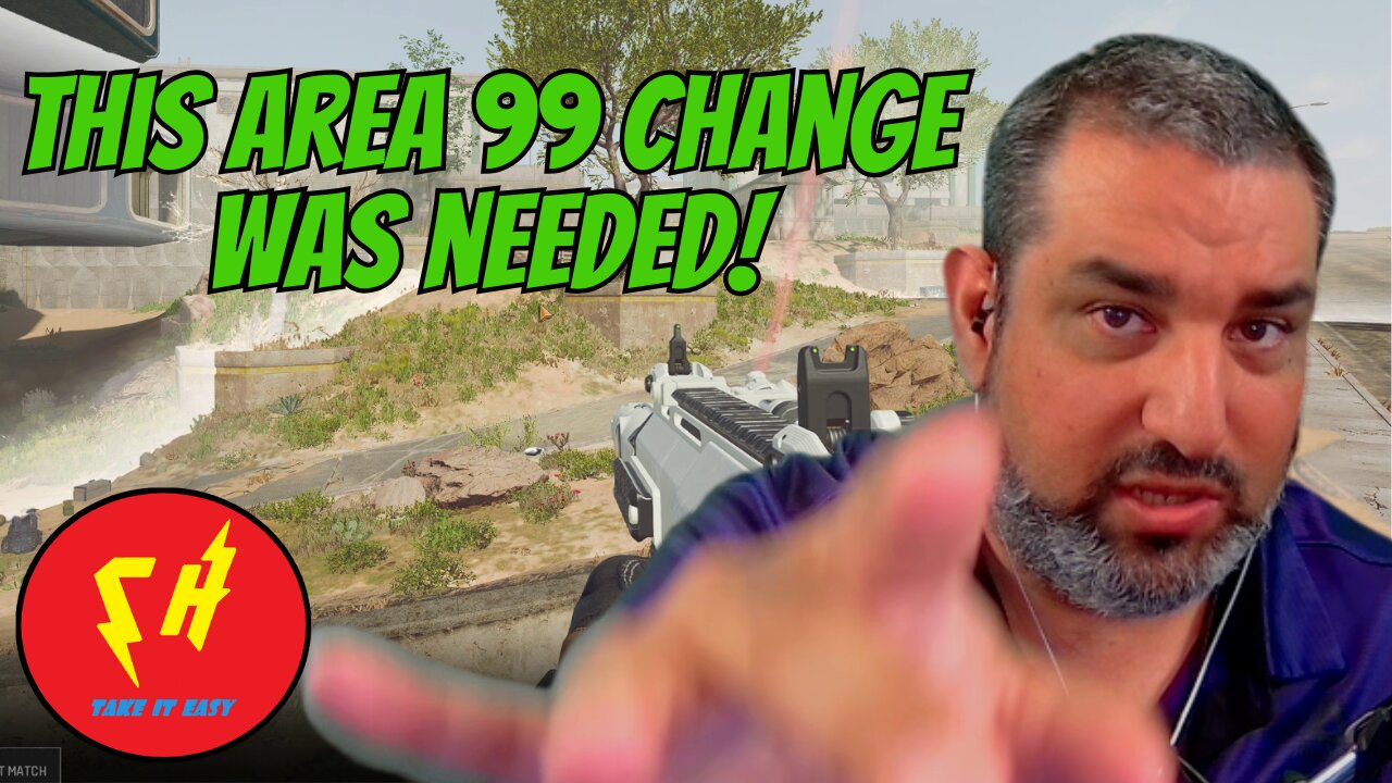 THIS AREA 99 CHANGE WAS NEEDED! (RESURGENCE QUADS)