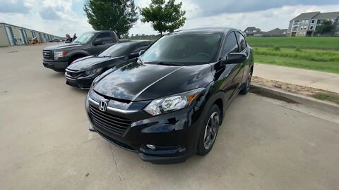 Tulsa Auto Wraps | White Glove Auto | Black SUV