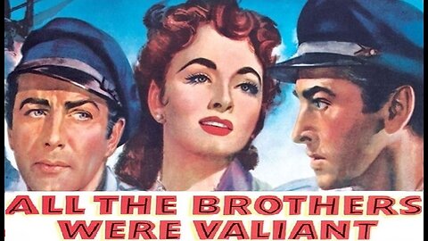 All the Brothers Were Valiant ~ by Miklos Rozsa