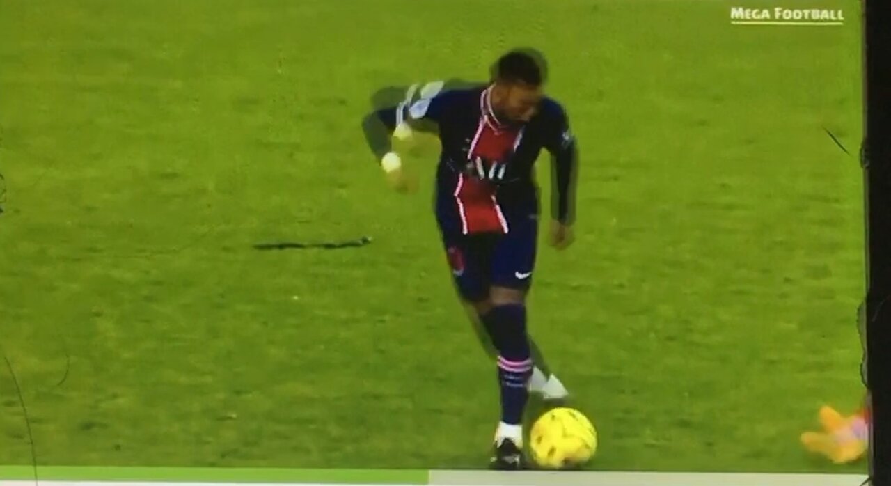 Neymar skills