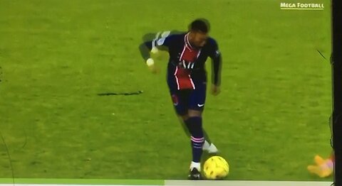 Neymar skills