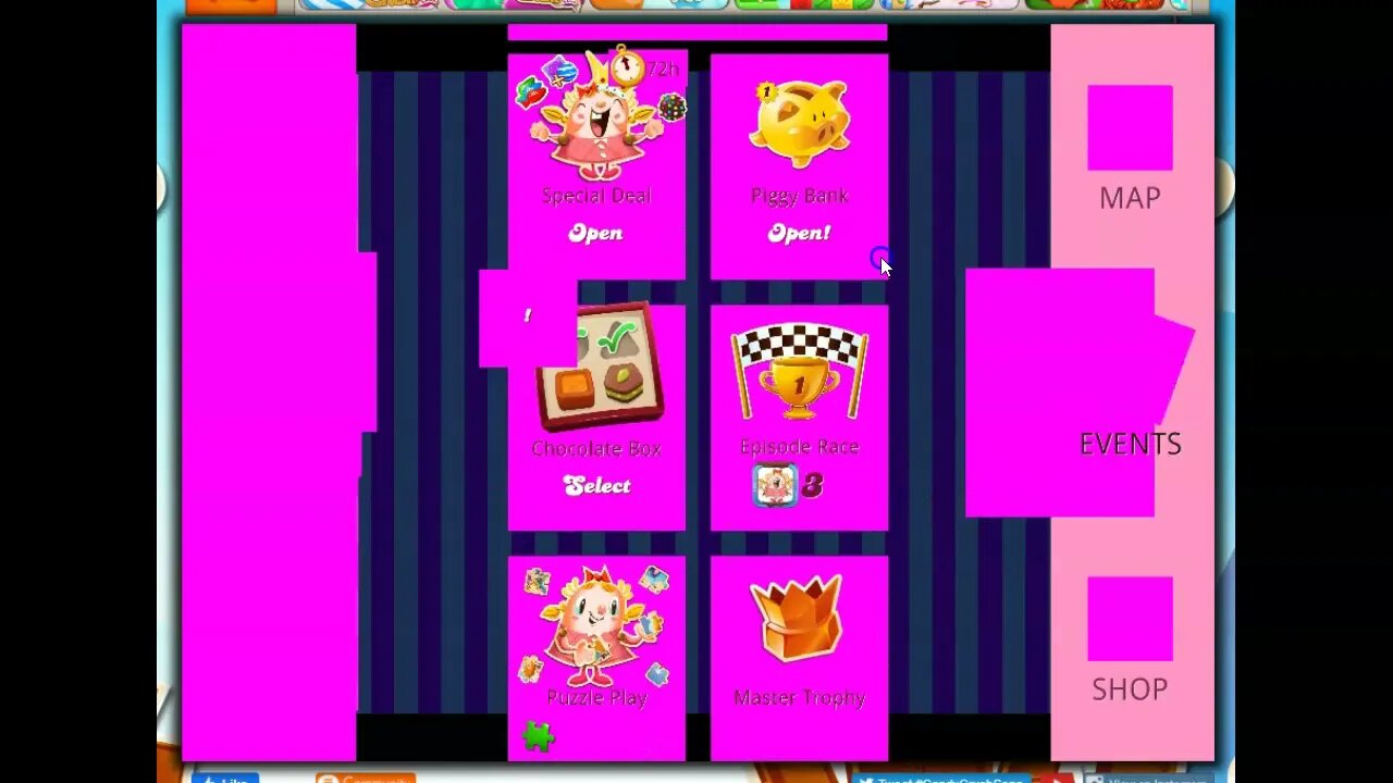 Puzzle Play! A new event for fun and prizes in Candy Crush!!