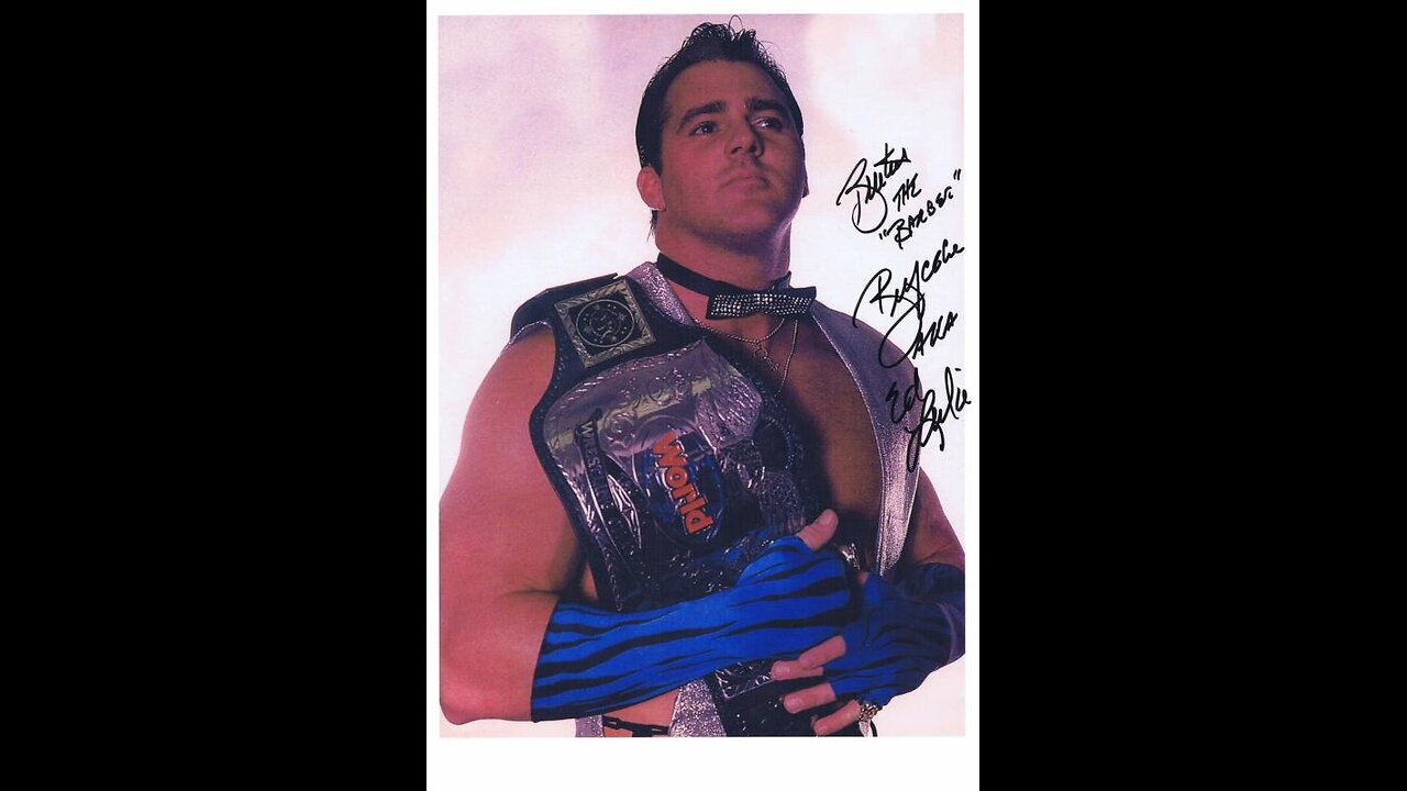 Brutus Beefcake vs. Salvatore Bellomo