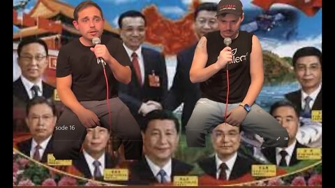 Drunk Daddies Epsisode 16 - CHINA IS CRUMBLING!