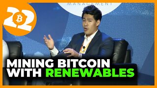 Bitcoin Mining In Public Markets - Bitcoin 2022 Conference