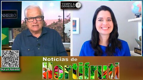 Notícias do Hortifrúti - com Mariana Aranha