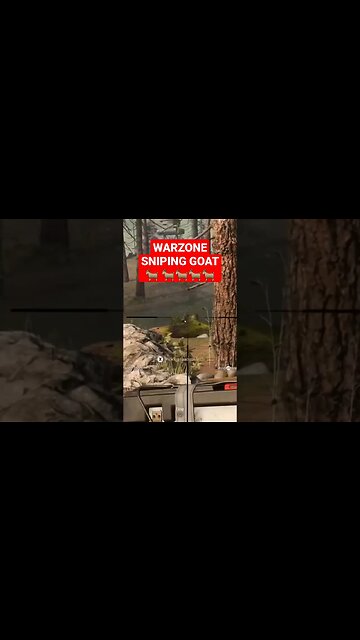 The best Warzone sniper compilation! #warzone #shorts #SUBSCRIBE #like #gamingvideos