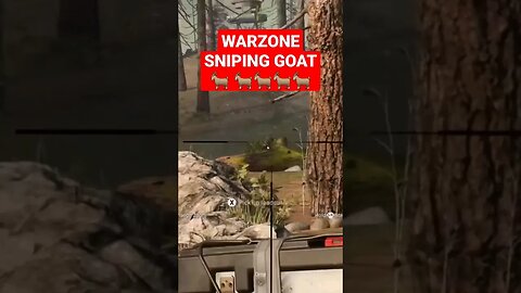 The best Warzone sniper compilation! #warzone #shorts #SUBSCRIBE #like #gamingvideos