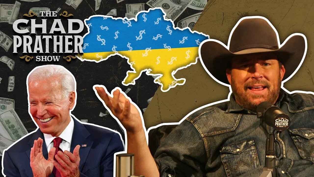 Biden Blows $40B on Ukraine. What About Americans? | Guest: Jack Carr | Ep 628