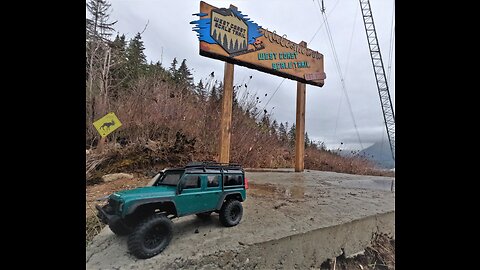 West Coast Scale Trail Mini Session with Traxxas TRX4M