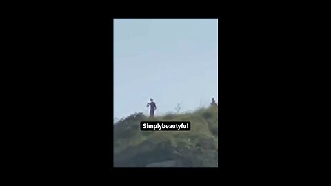 Brazil Residents Are Saying Giant “Aliens” Are Roaming The Hillsides!!! 😳