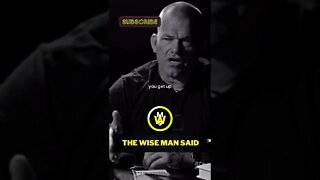 Jocko Willink: Discipline Your Mind To Perfection