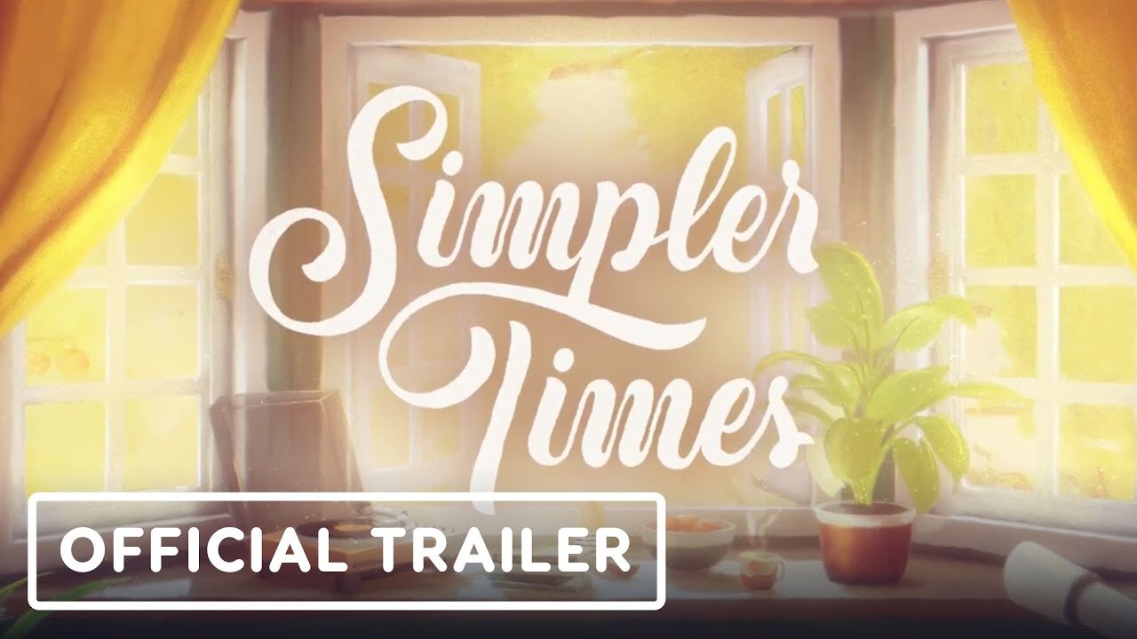 Simpler Times - Official Reveal Trailer | Day of the Devs 2023