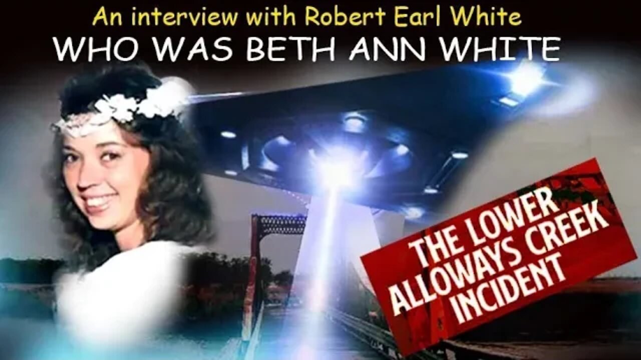 WHO WAS BETH ANN WHITE