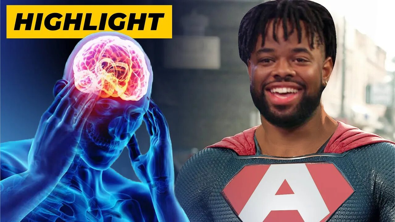 Anxiety is a "Superpower" - What Da?! (Highlight)