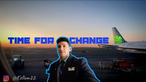 Time for a Change| Few Days in the life of a Flight attendant Series