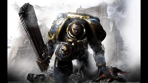 Warhammer 40k Space Marine-Longplay Full HD 1080P 60 FPS Até Zerar.
