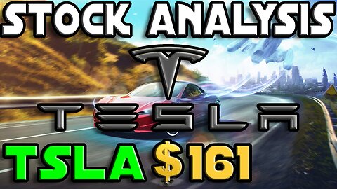 Stock Analysis | Tesla, Inc. TSLA Update | 52 WEEK LOW DO WE BUY NOW?