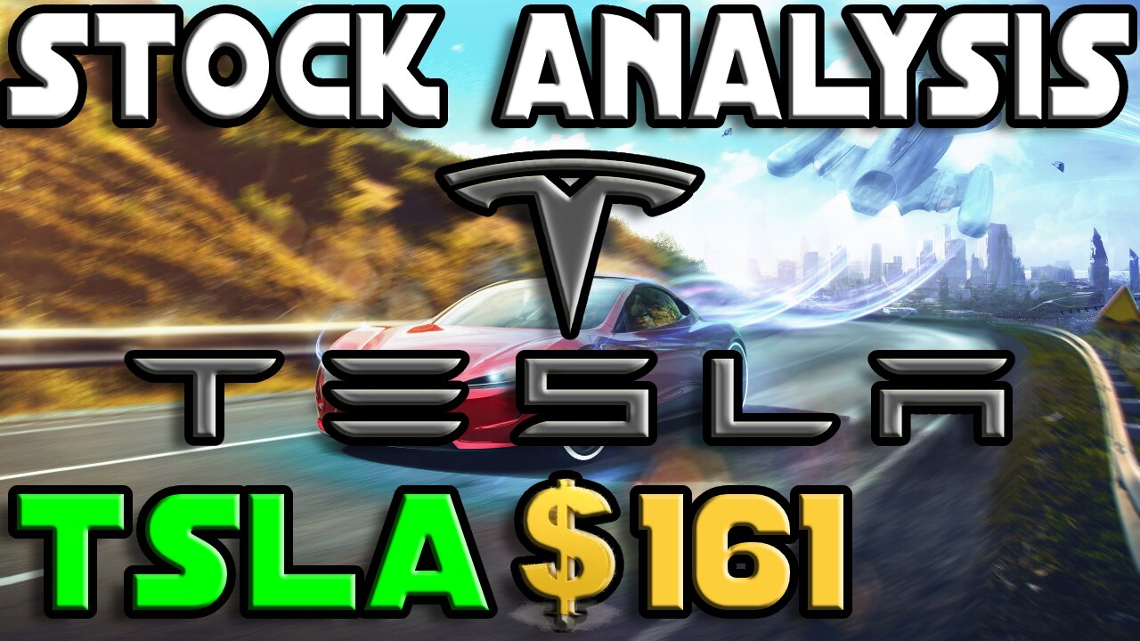 Stock Analysis | Tesla, Inc. TSLA Update | 52 WEEK LOW DO WE BUY NOW?
